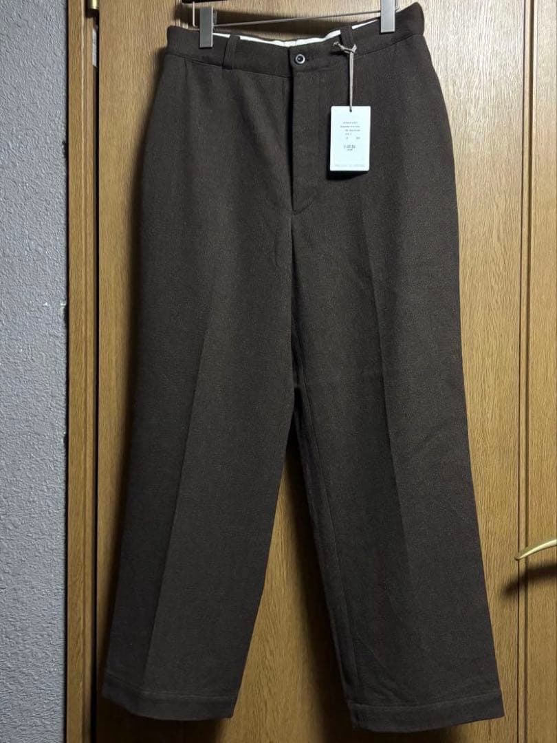 HERILL Blacksheep Chino naturalブラウンsize2
