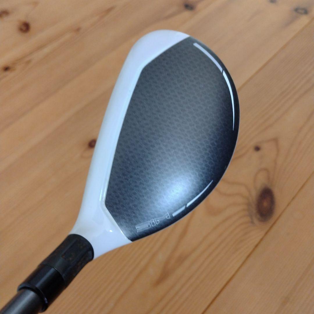 SIM MAX ユーティリティ 3番 19度