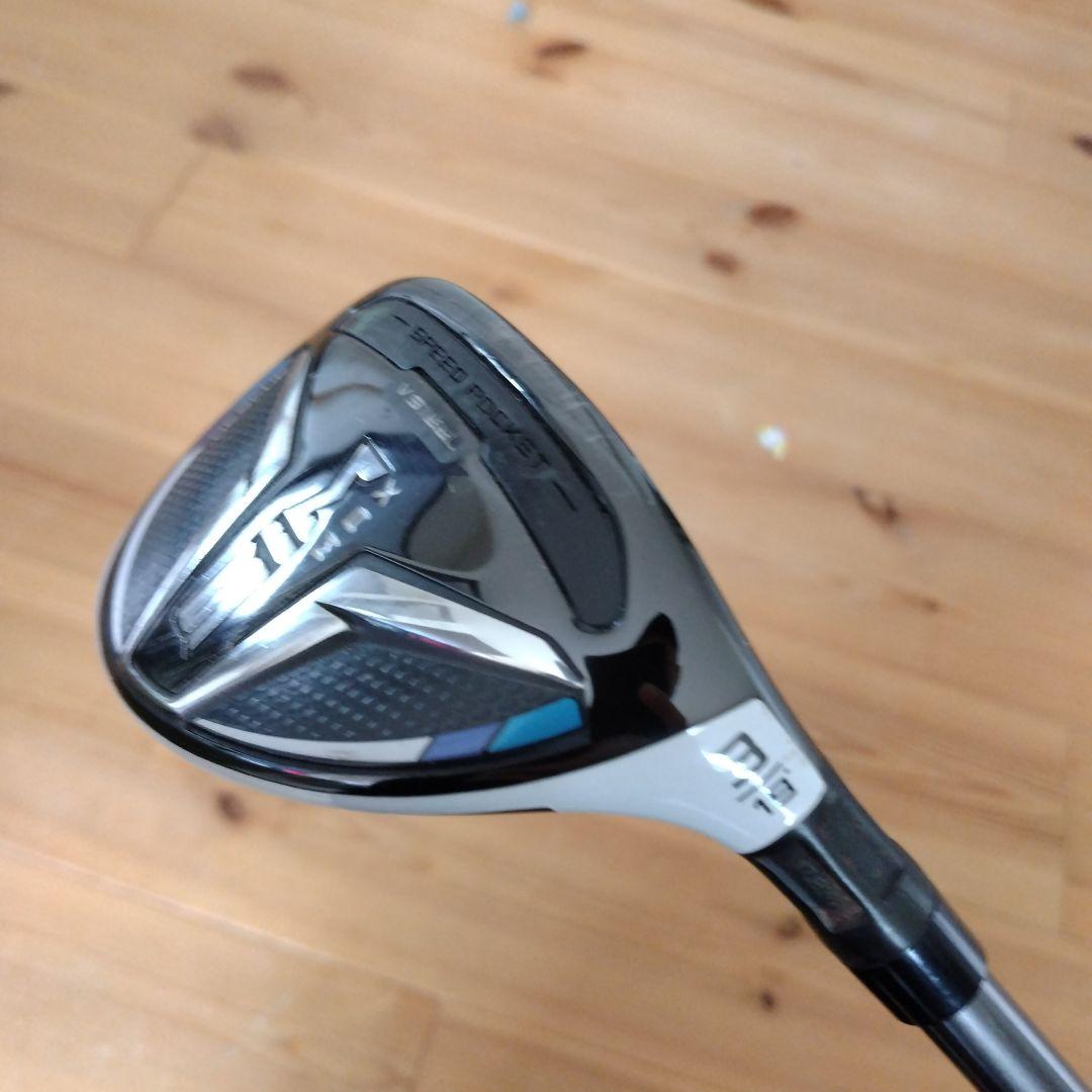 SIM MAX ユーティリティ 3番 19度