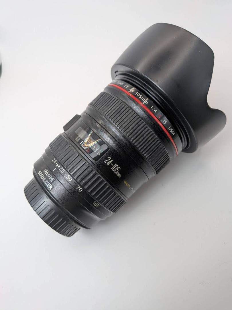 Canon キャノン EF 24-105mm F4 IS USM L レンズ