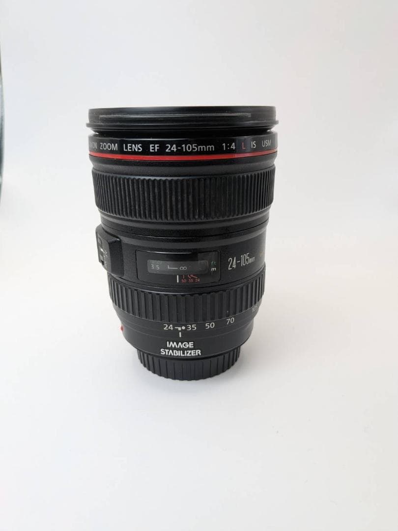 Canon キャノン EF 24-105mm F4 IS USM L レンズ