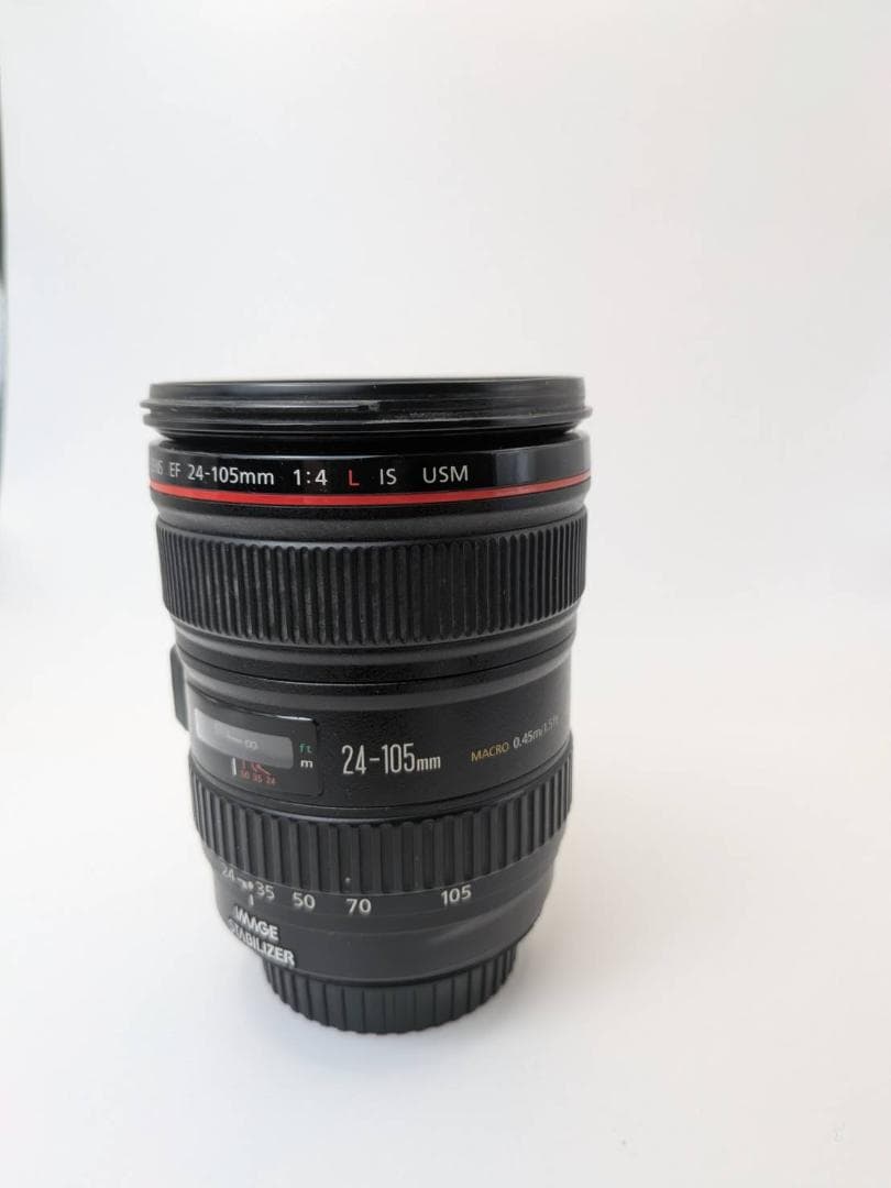 Canon キャノン EF 24-105mm F4 IS USM L レンズ