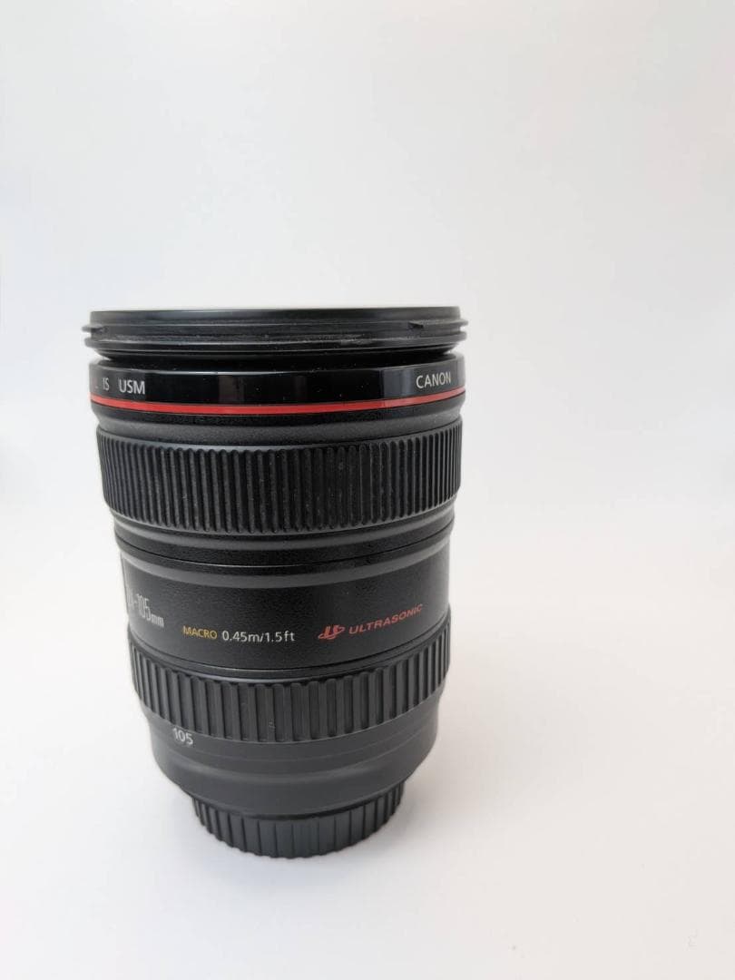 Canon キャノン EF 24-105mm F4 IS USM L レンズ