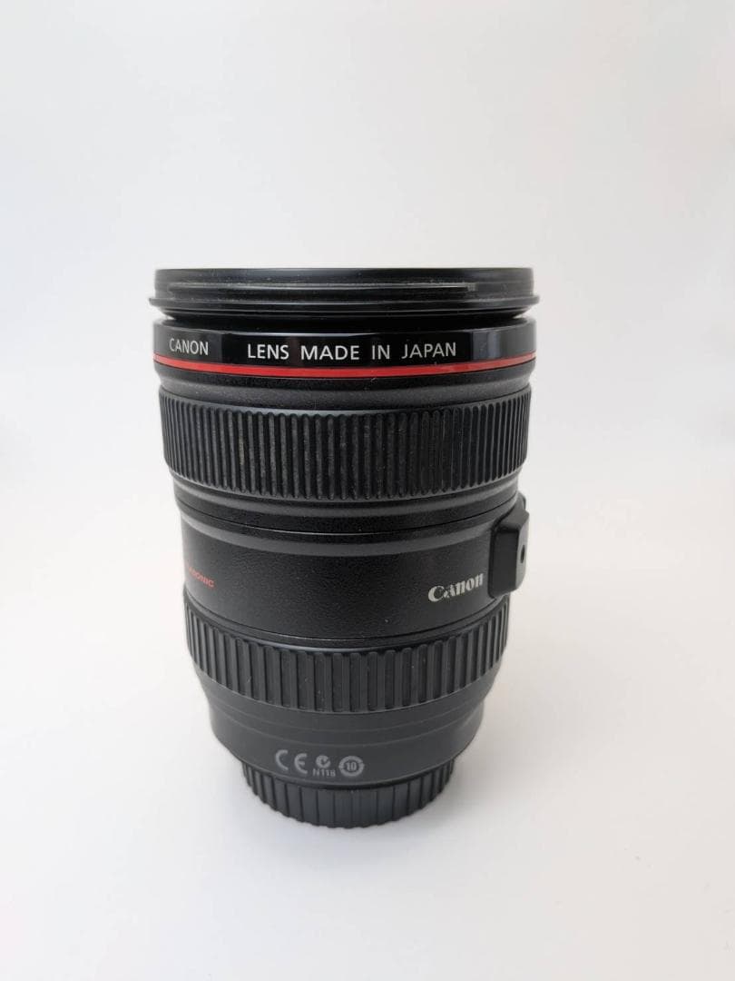 Canon キャノン EF 24-105mm F4 IS USM L レンズ