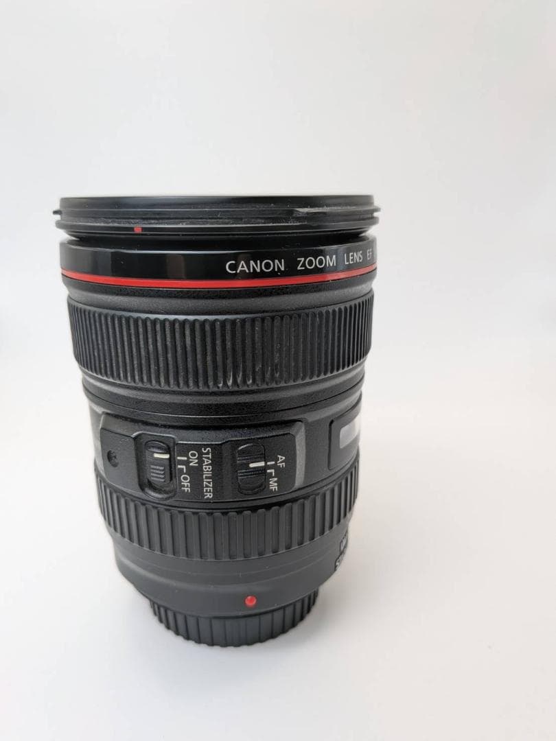 Canon キャノン EF 24-105mm F4 IS USM L レンズ