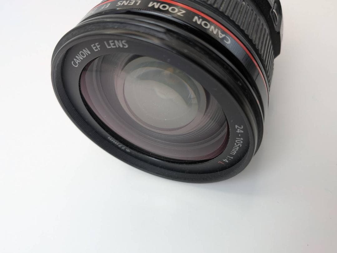 Canon キャノン EF 24-105mm F4 IS USM L レンズ