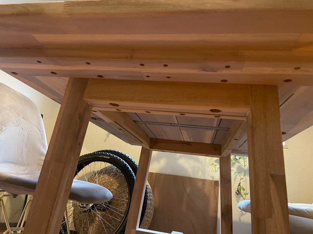 unico(ウニコ) MANOA (マノア) ダイニングテーブル W1200