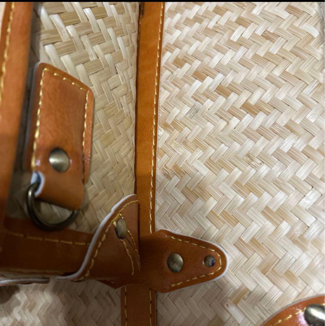 シフレ　竹素材スーツケース　S サイズ