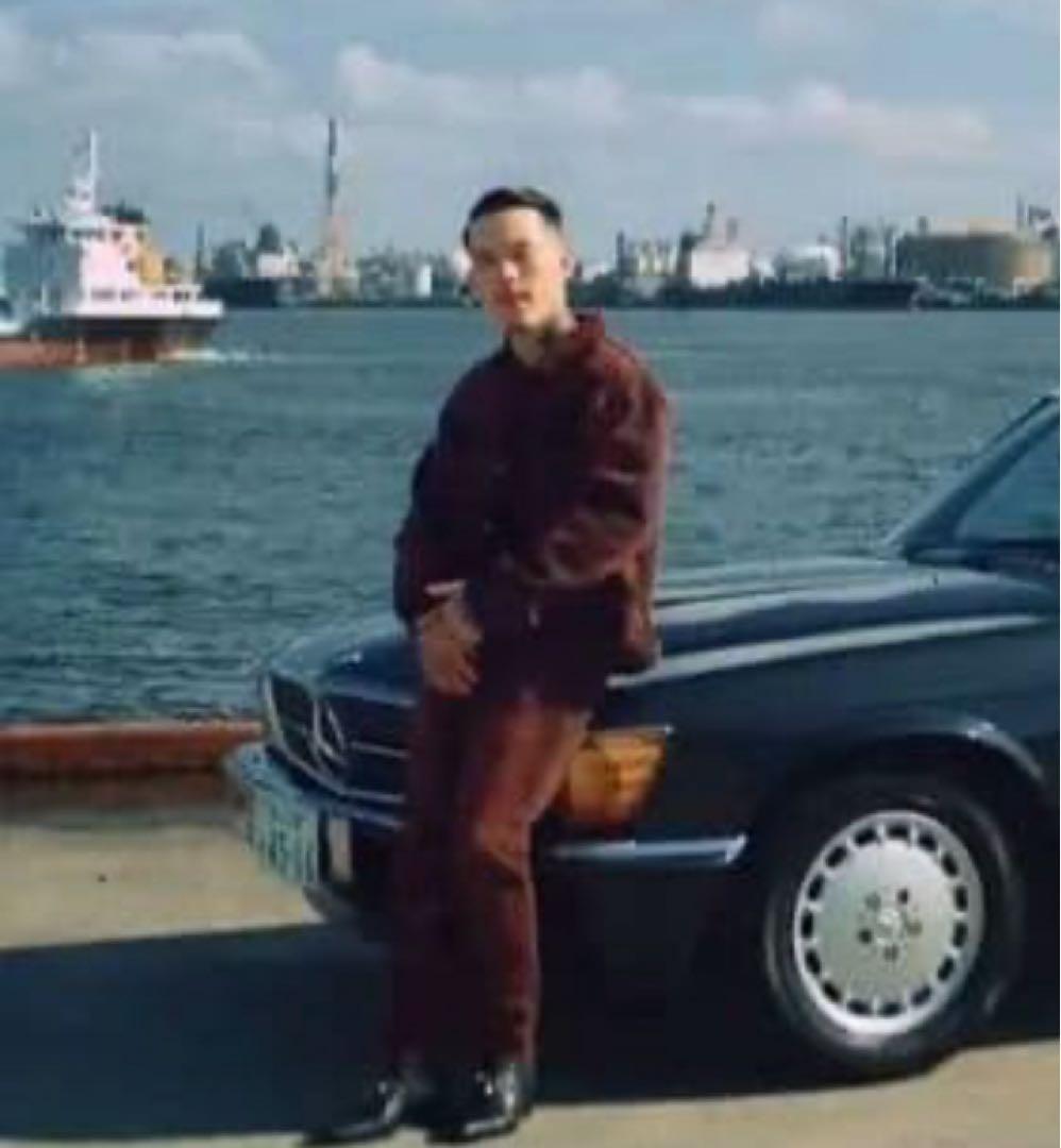 jam.2538kj 　T-pablow着用　ksubiデニムセットアップ