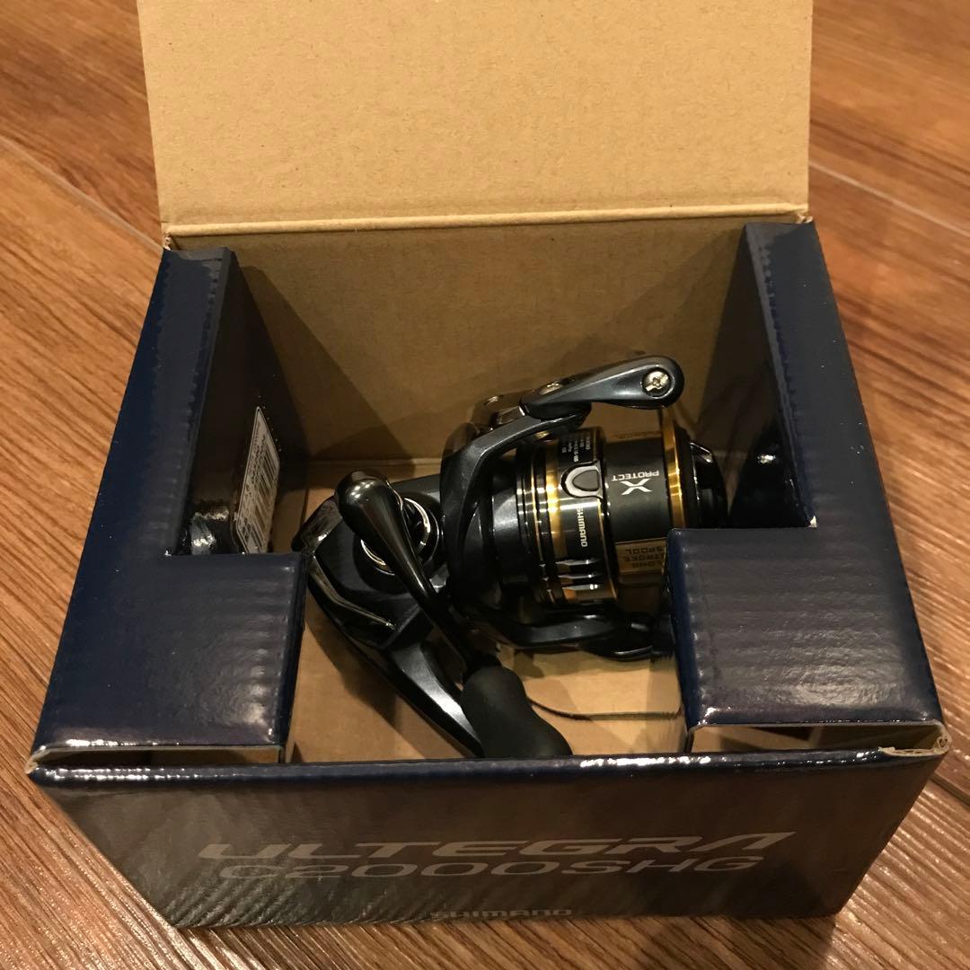 SHIMANO ULTEGRA シマノ アルテグラ C2000SHG 新品