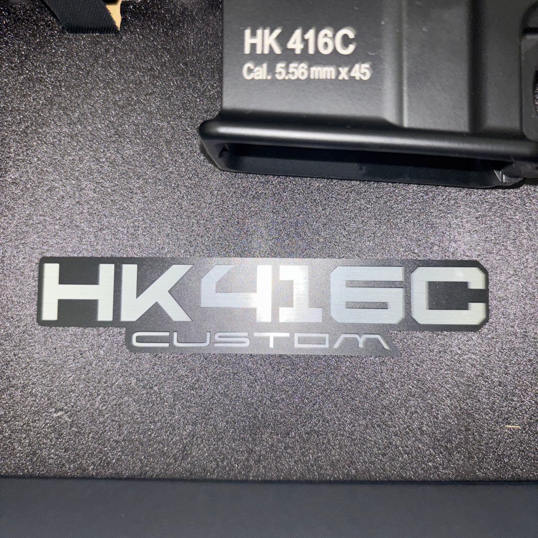 東京マルイ　次世代電動ガン　HK416C