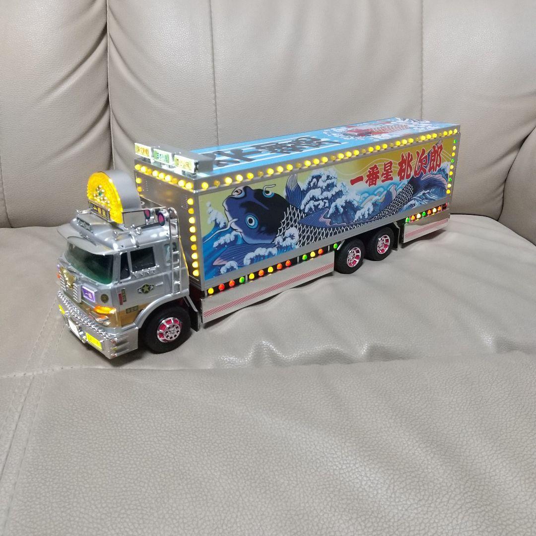 1/32RCトラック野郎 望郷一番星　スカイネット