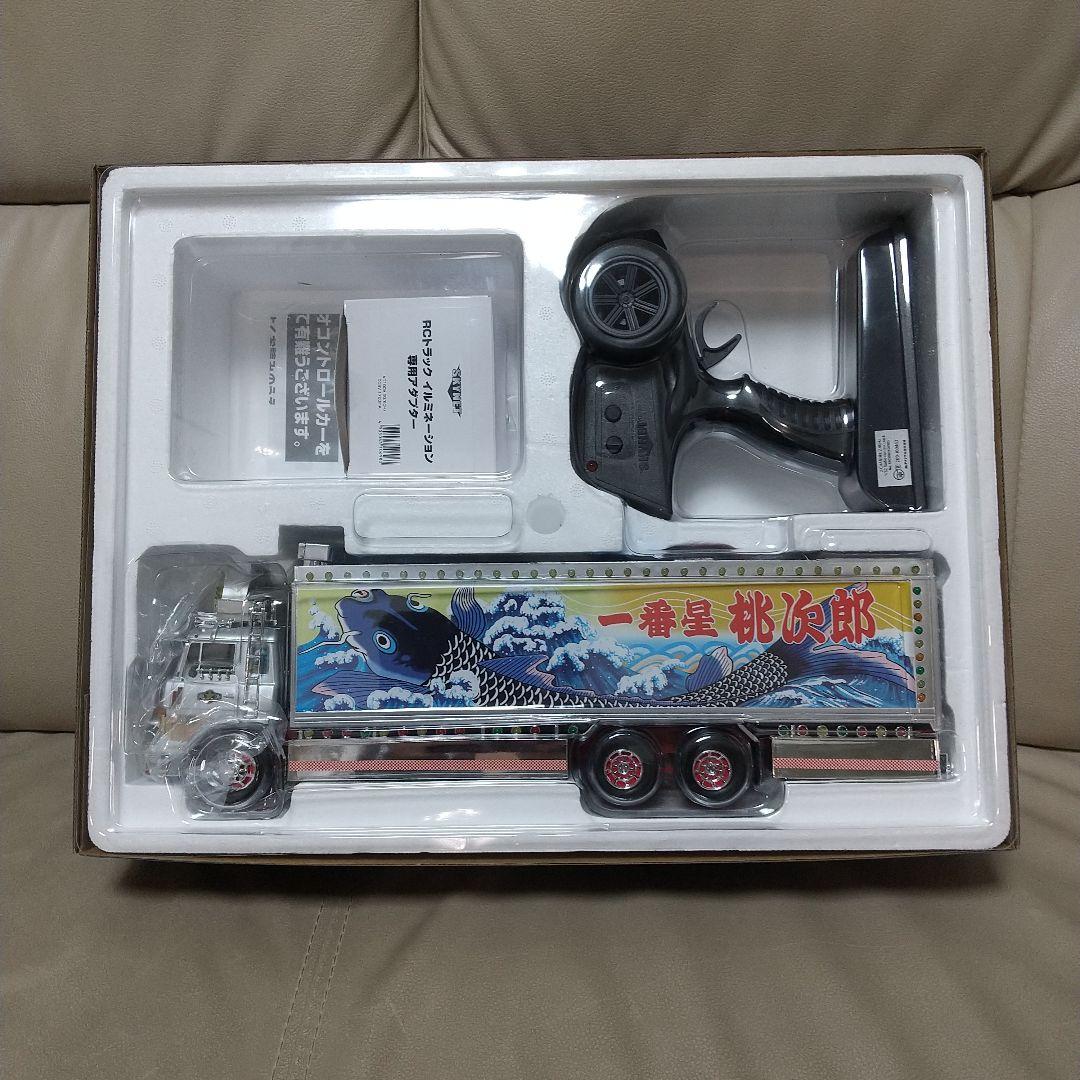 1/32RCトラック野郎 望郷一番星　スカイネット