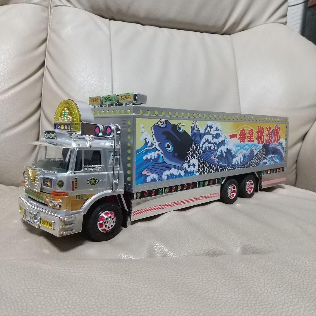 1/32RCトラック野郎 望郷一番星　スカイネット