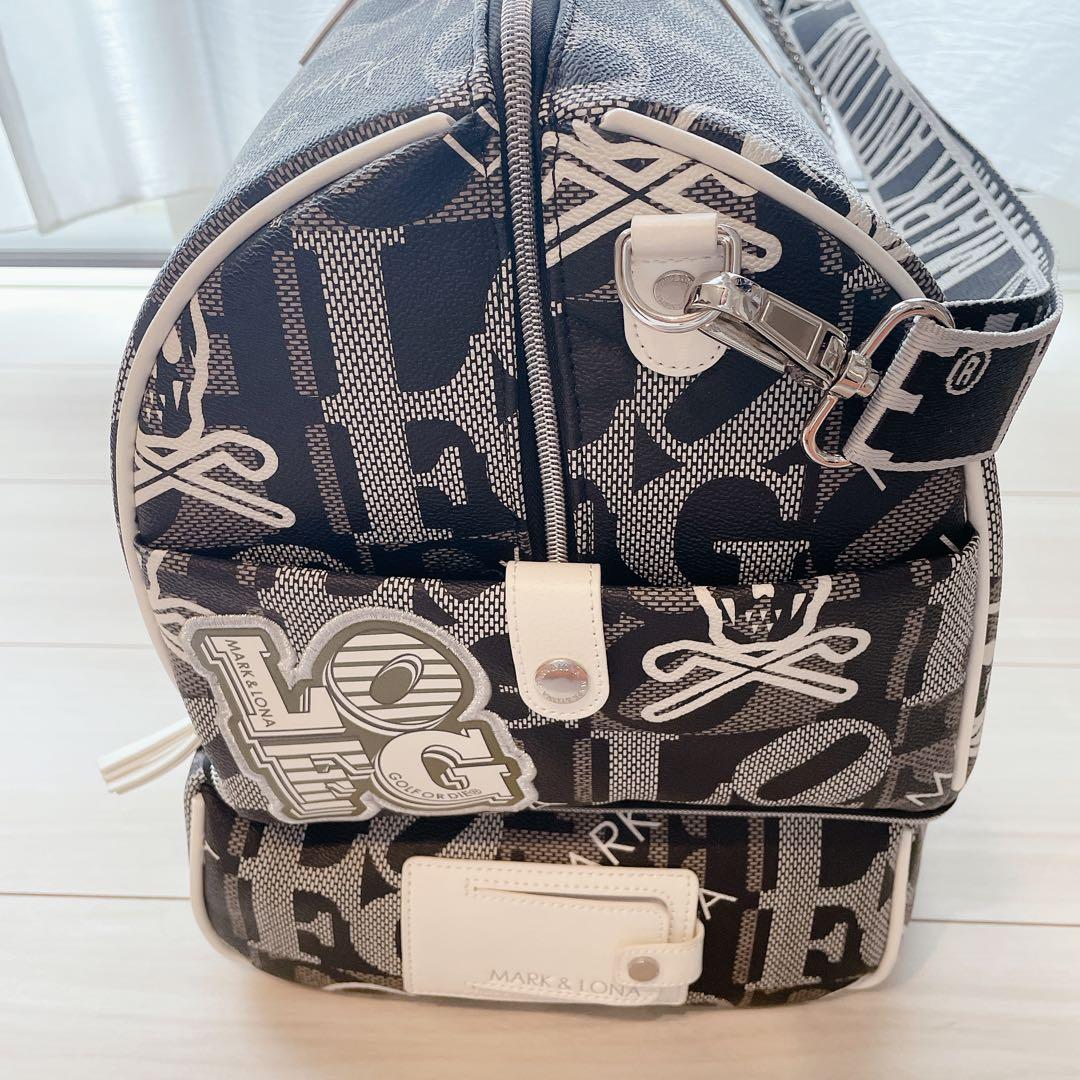 【マークアンドロナ】ゴルフバッグ 大容量