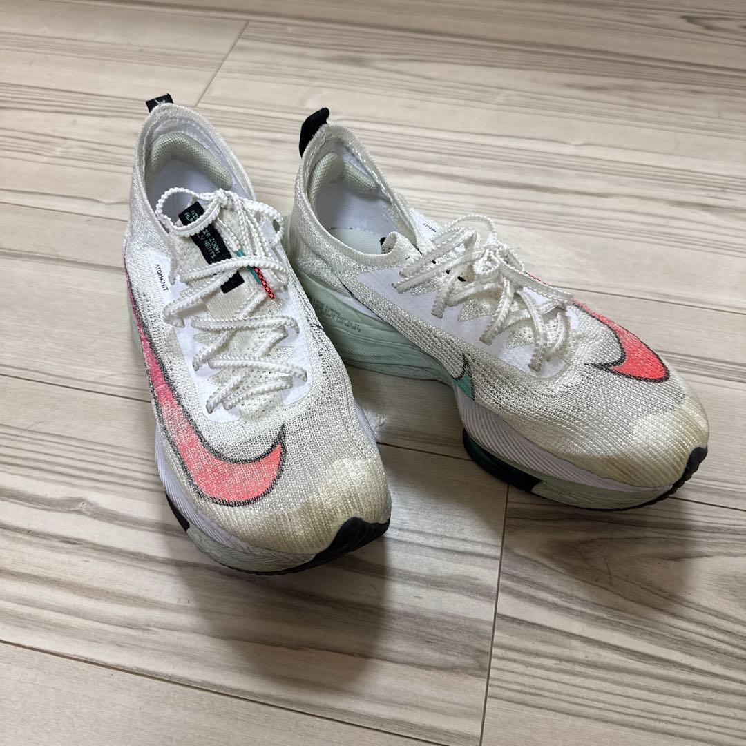 Nike アルファフライnext% 26cm - メルカリ