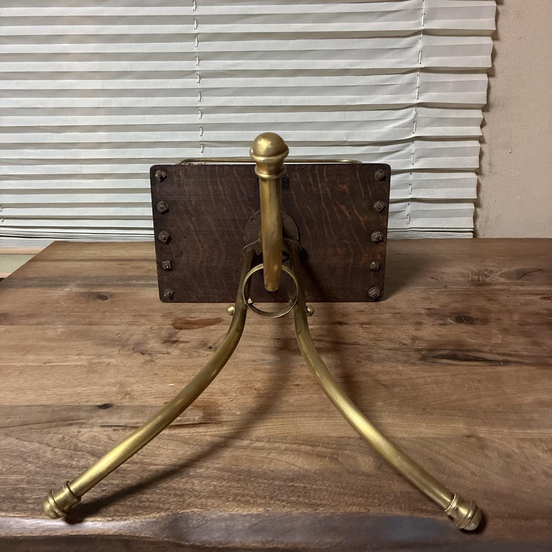 お値下げOK】ロイズ・アンティークス マガジンラック 英国アンティーク