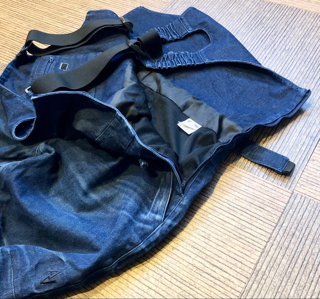 ビブパンツ 19-20 AA HARDWEAR ダブルエーハードウェア