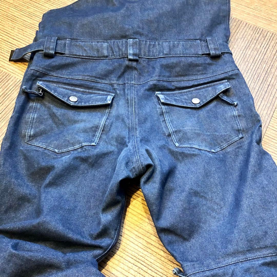 ビブパンツ 19-20 AA HARDWEAR ダブルエーハードウェア