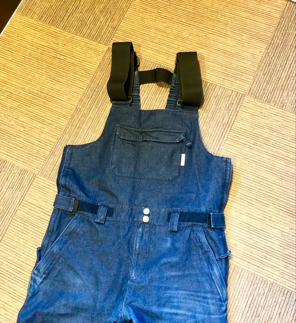 ビブパンツ 19-20 AA HARDWEAR ダブルエーハードウェア