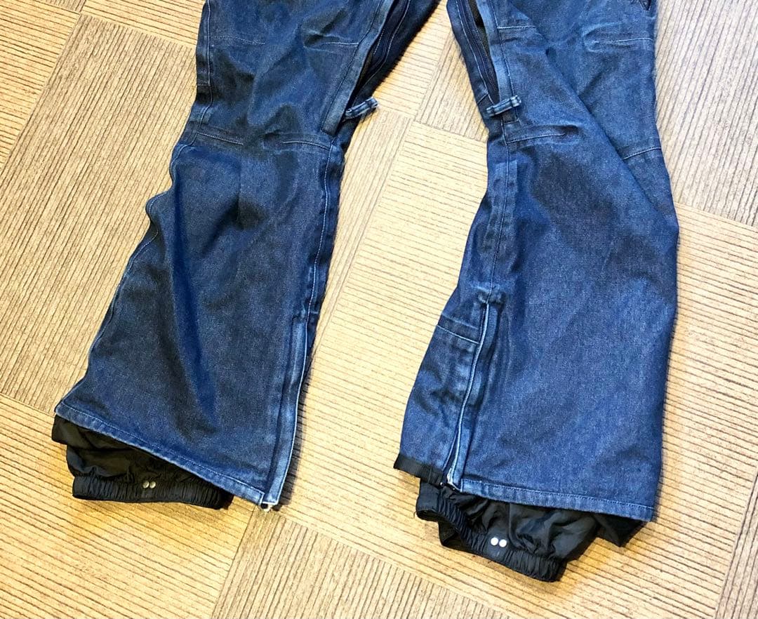 ビブパンツ 19-20 AA HARDWEAR ダブルエーハードウェア