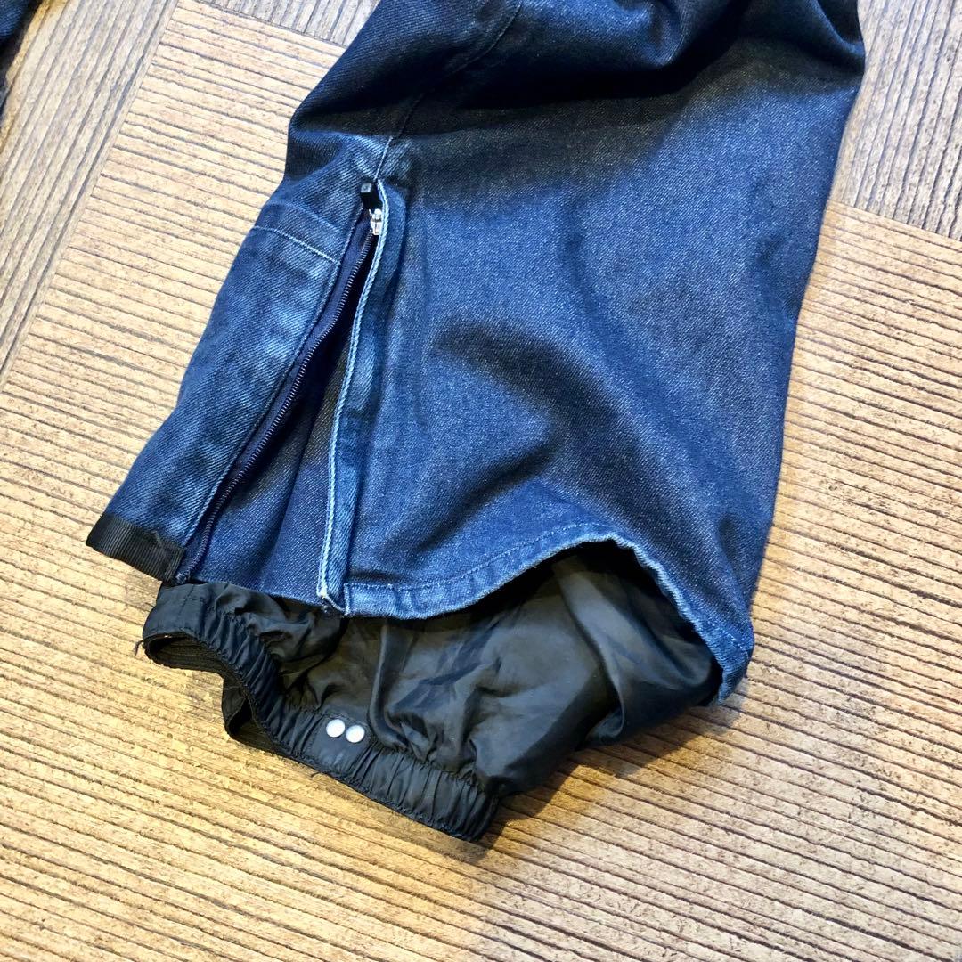 ビブパンツ 19-20 AA HARDWEAR ダブルエーハードウェア