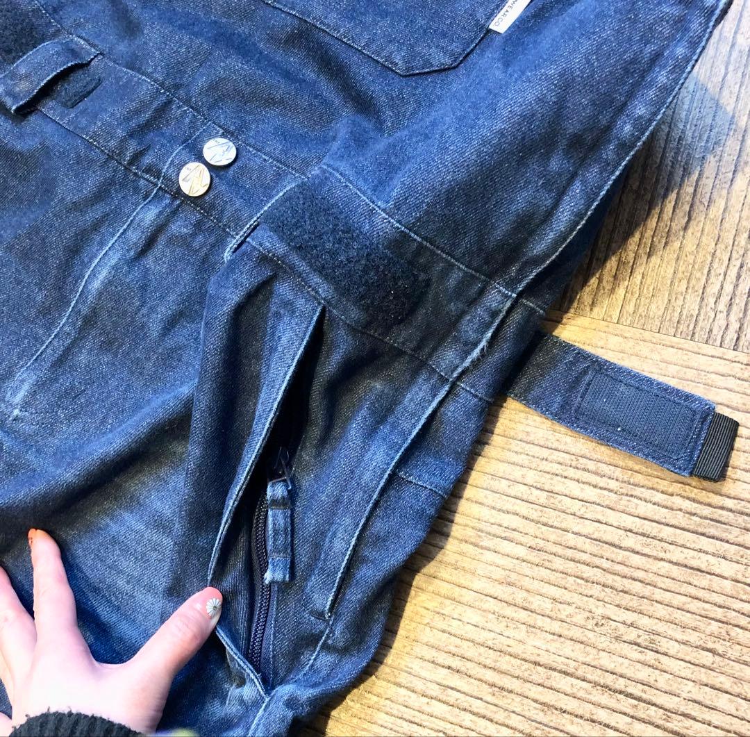 ビブパンツ 19-20 AA HARDWEAR ダブルエーハードウェア