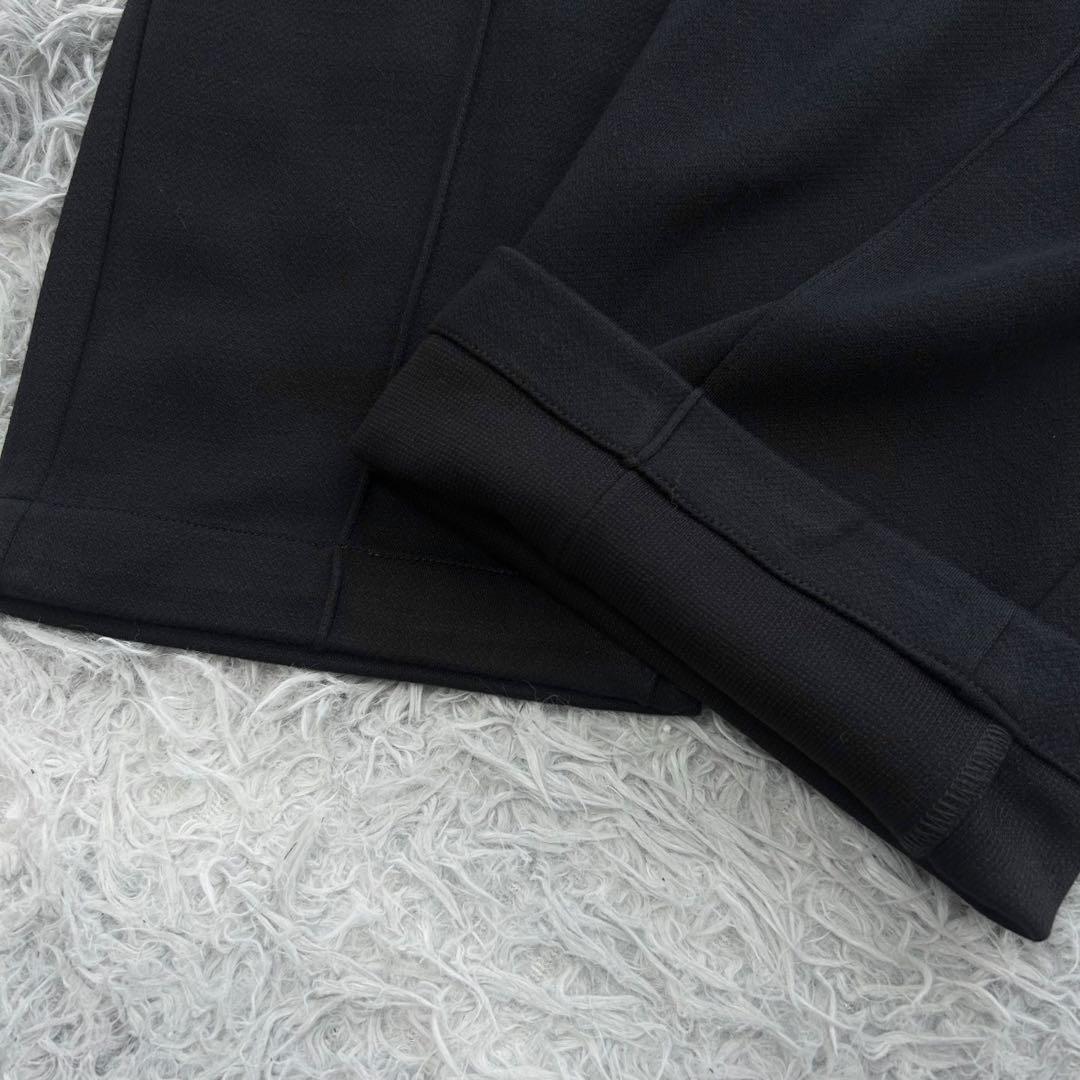 新品　マスターバニーエディション　パンツ　ストレッチ　秋冬　ブラック　サイズ　5