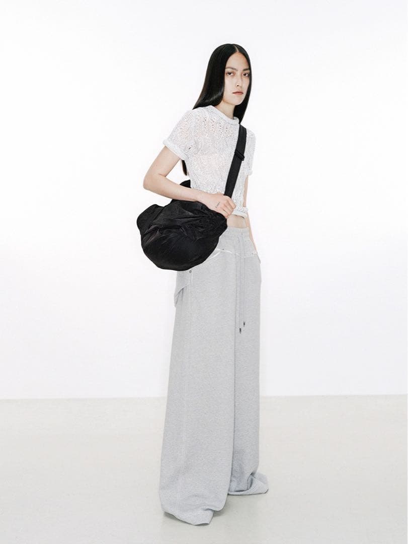 新品 NUTEMPEROR Shy Project ショルダーバッグ y2k 黒