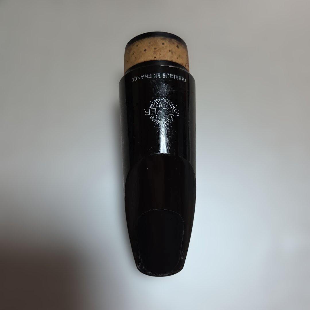 B♭Bass Clarinet/マウスピース/セルマー