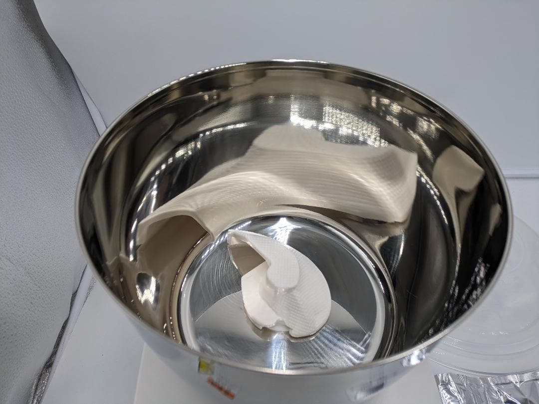 日本ニーダー パンこね機 PK1012plus 2021年製 (S116)