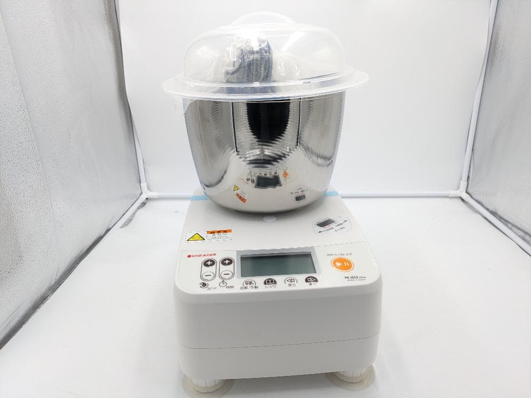 日本ニーダー パンこね機 PK1012plus 2021年製 (S116)