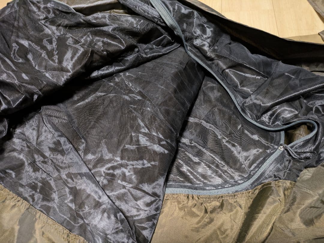 【値下げ中！程度◎】ビジョンピークス　ワンポールテント