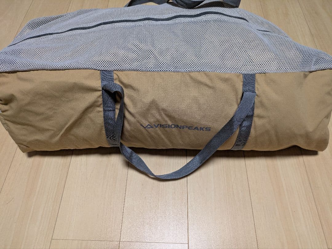 【値下げ中！程度◎】ビジョンピークス　ワンポールテント