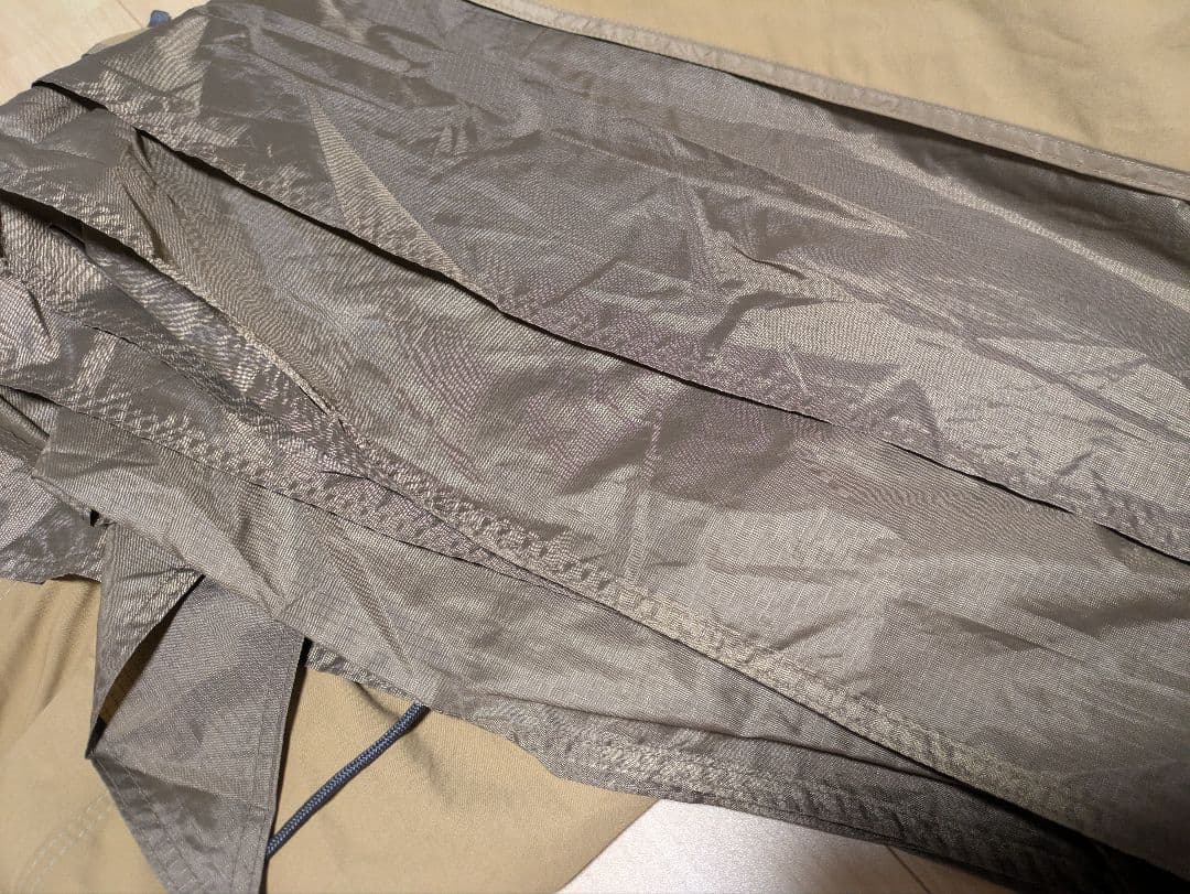 【値下げ中！程度◎】ビジョンピークス　ワンポールテント