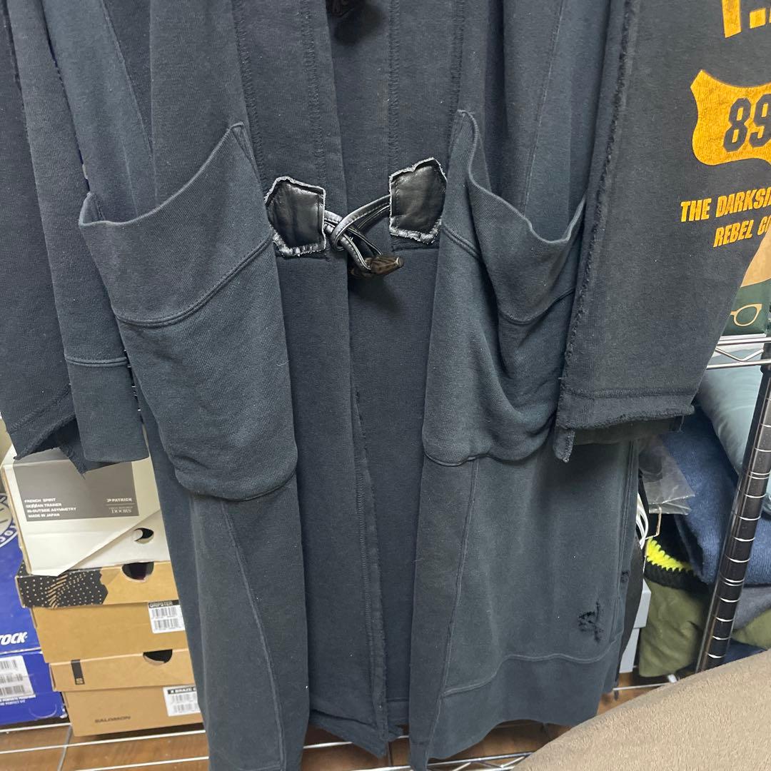 UNDERCOVERISM コットンダッフルコート