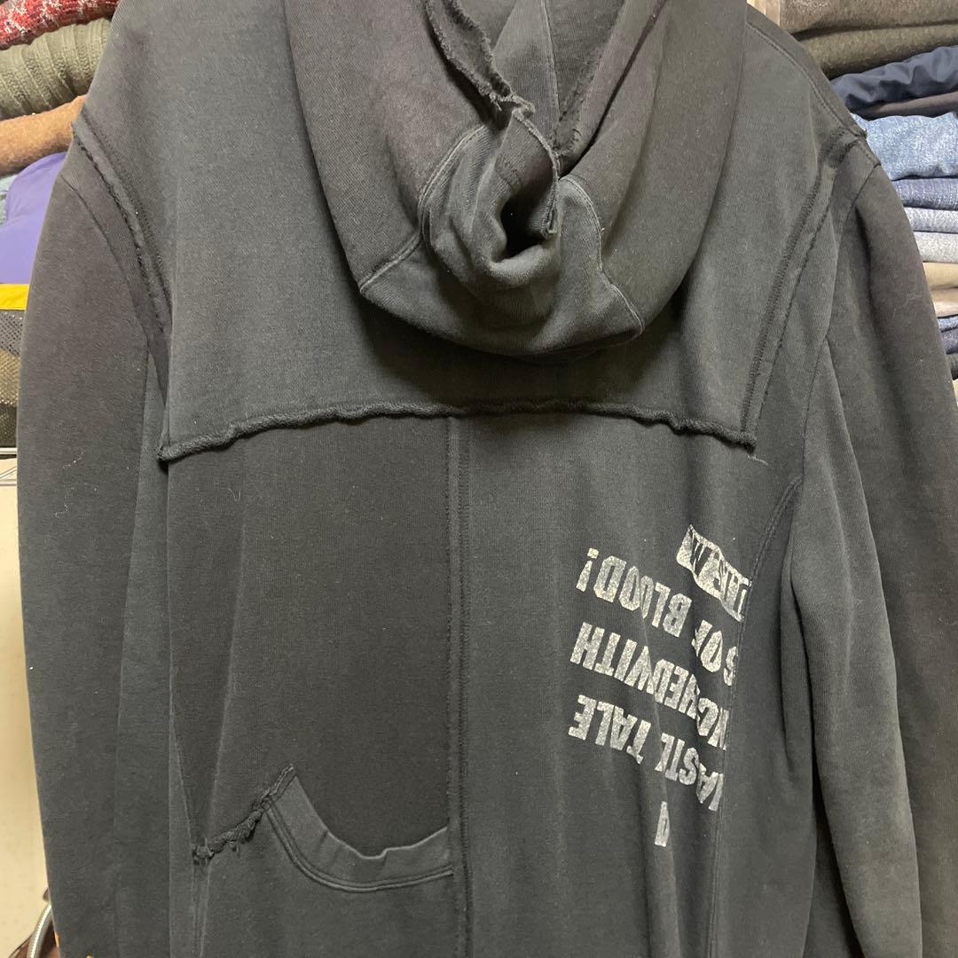 UNDERCOVERISM コットンダッフルコート