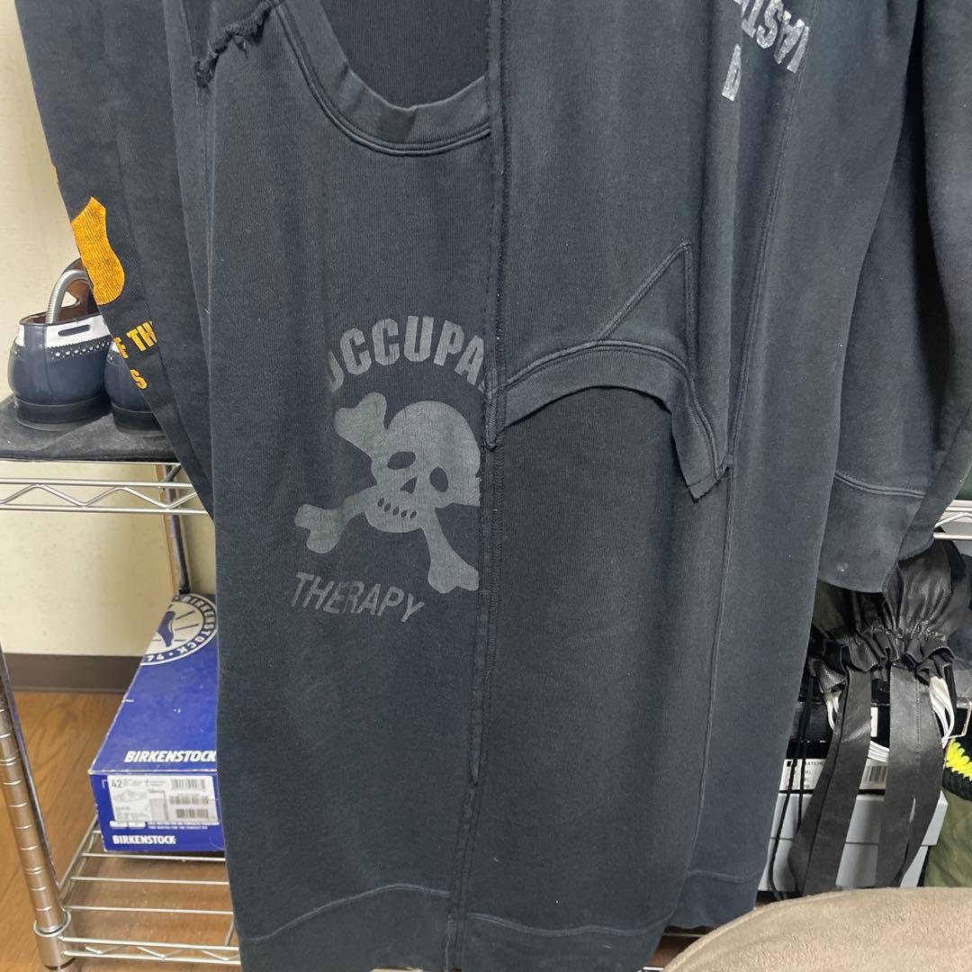 UNDERCOVERISM コットンダッフルコート