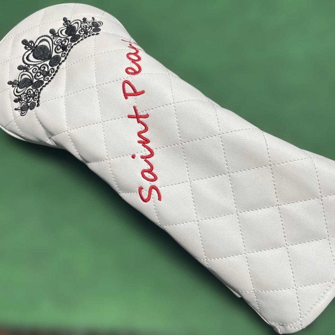 ◆レア◆高反発◆グランプリ　Saint Pearl ドライバー　10.5° R