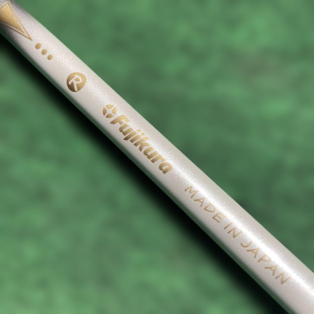 ◆レア◆高反発◆グランプリ　Saint Pearl ドライバー　10.5° R