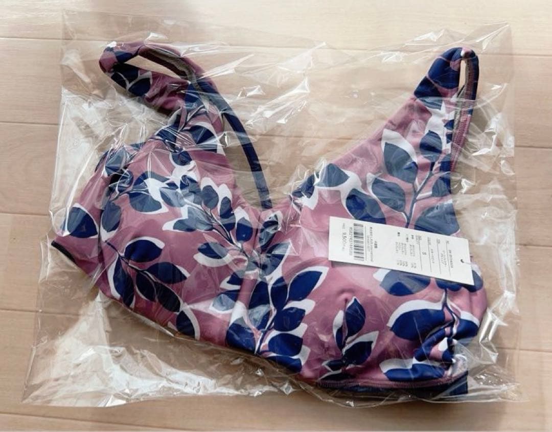 【専用】リーフバイカラーレギンス Ｓ