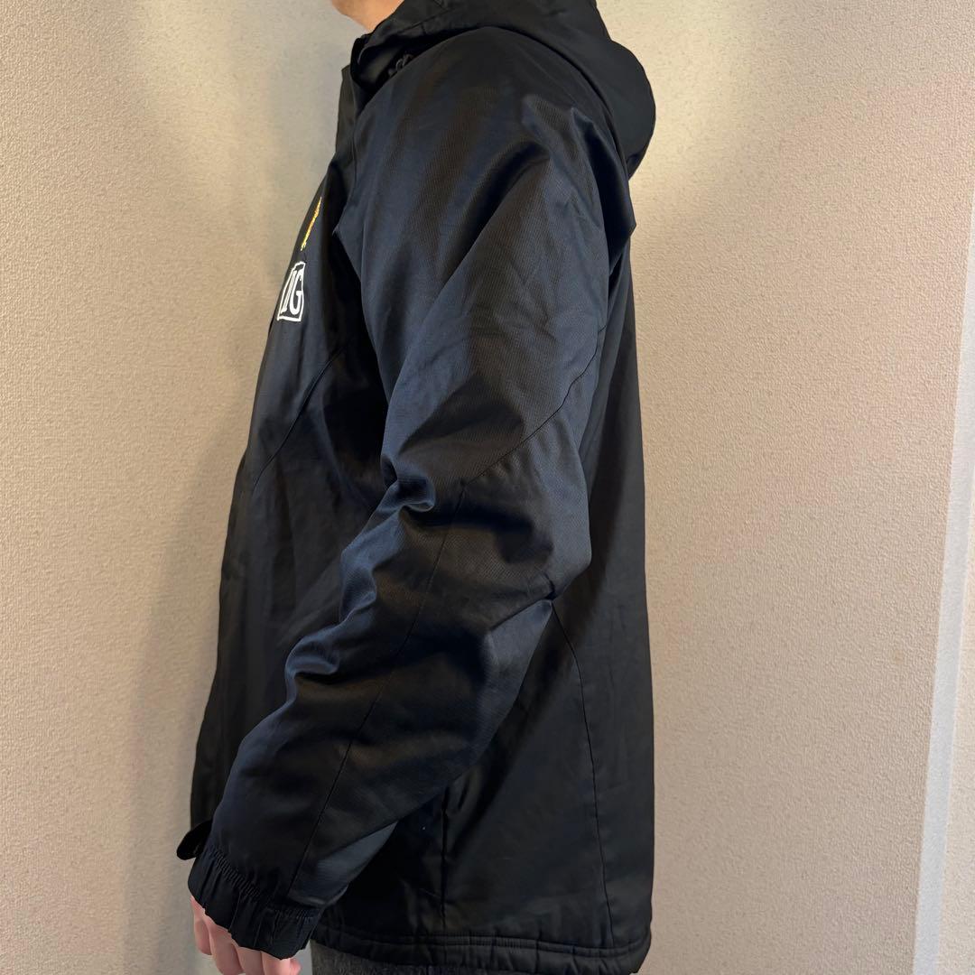 ⭐️美品⭐️Nike マンチェスター・ユナイテッド ダウンコート　 ブラック