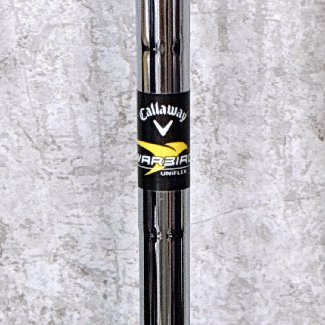 Callaway キャロウェイ WARBIRD メンズゴルフクラブ 10本セット