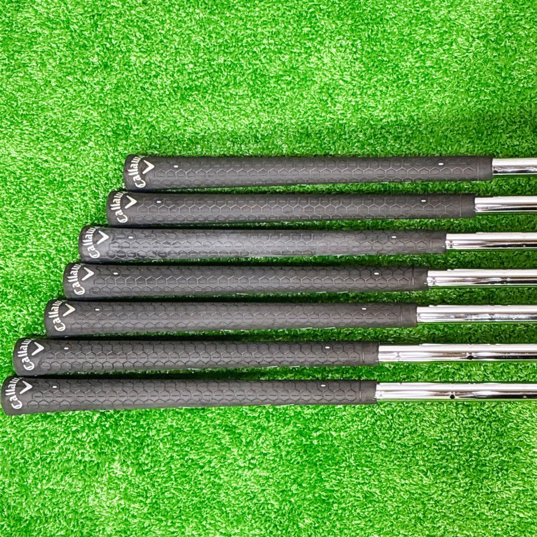 Callaway キャロウェイ WARBIRD メンズゴルフクラブ 10本セット