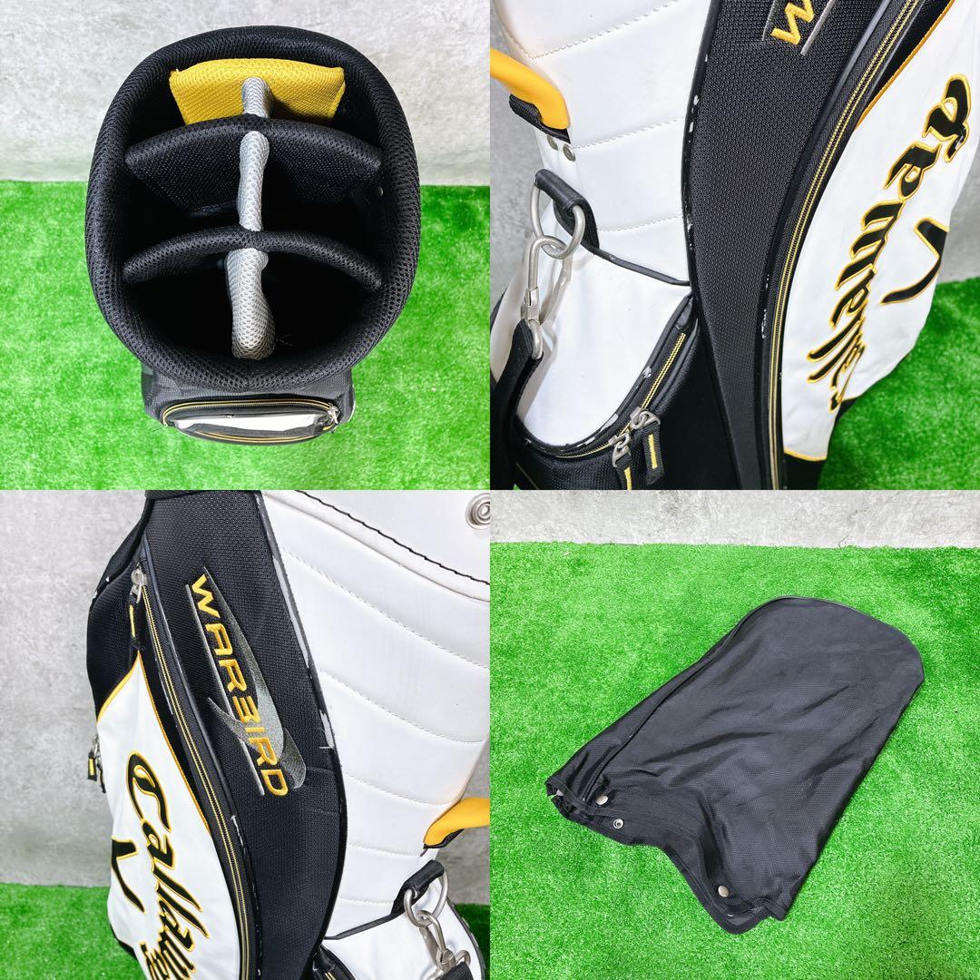 Callaway キャロウェイ WARBIRD メンズゴルフクラブ 10本セット