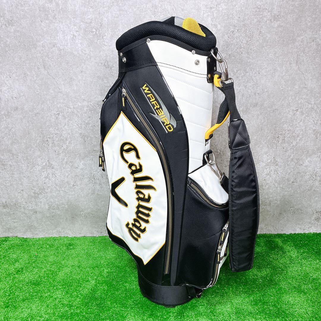 Callaway キャロウェイ WARBIRD メンズゴルフクラブ 10本セット