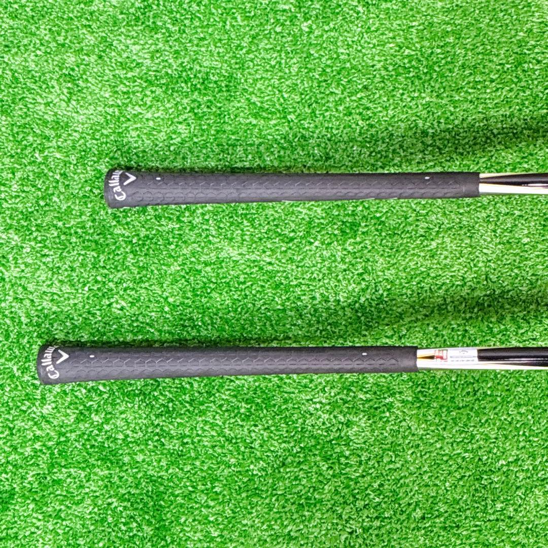 Callaway キャロウェイ WARBIRD メンズゴルフクラブ 10本セット