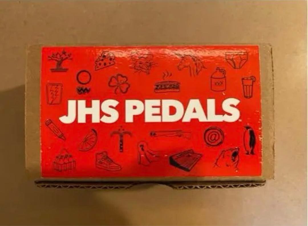 ギター JHS PEDALS / morning glory V4