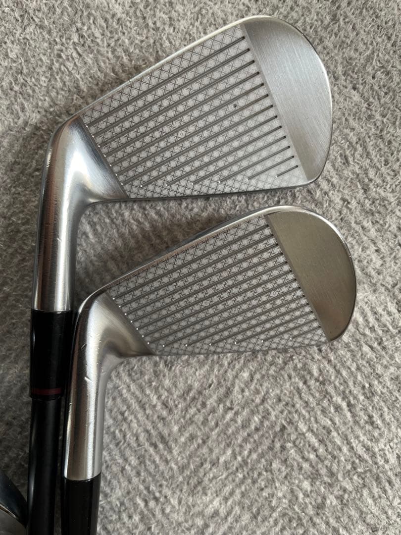 onoff kuro アイアンセット 5本セット