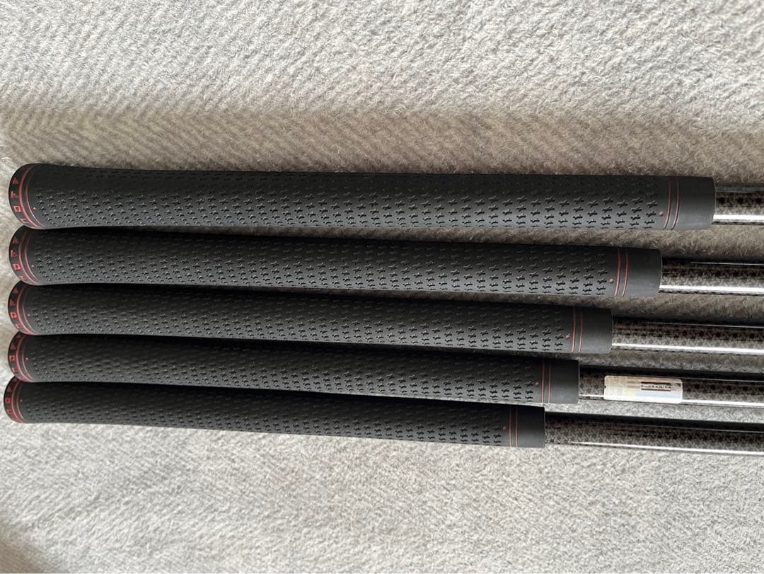 onoff kuro アイアンセット 5本セット